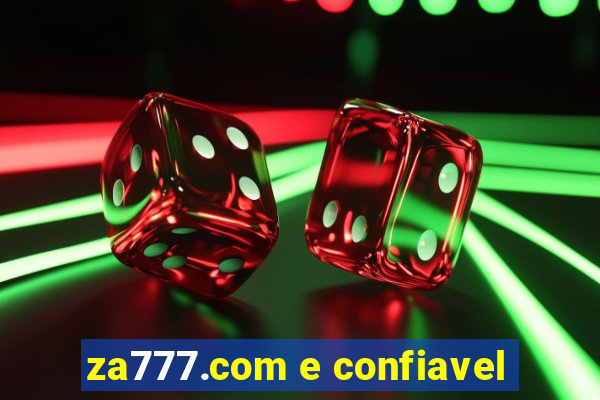 za777.com e confiavel